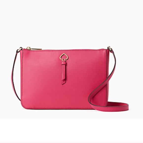 kate spade Bags Nwt Kate Spade Adel Medium Top Zip Crossbody Bag